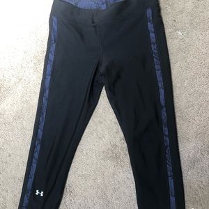 Under Armour Capri Leggings